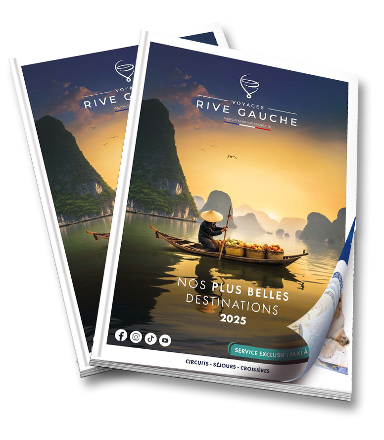 Catalogue Nos plus belles destinations 2025 