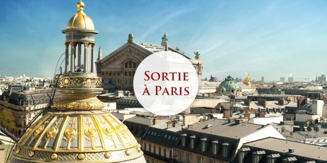 L'Opéra Garnier & ses Trésors - Sortie culturelle à Paris : rendez-vous sur place