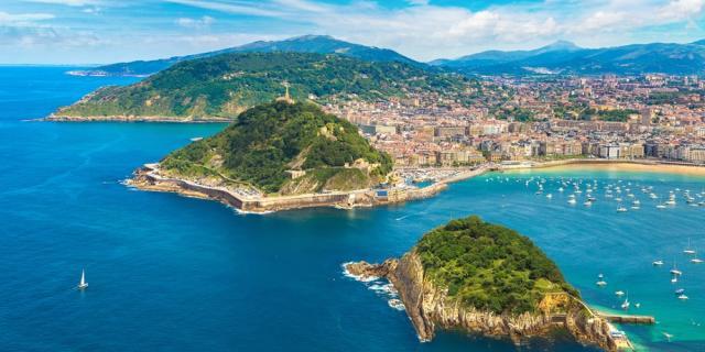 Circuit Espagne, Navarre & Pays Basque - Folies Rive Gauche** -50 € !