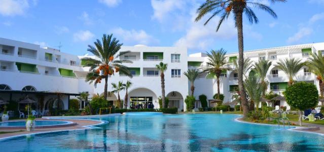 Séjour Hammamet 15 jours Hôtel-Club Aquaterra Bahia Beach 3*