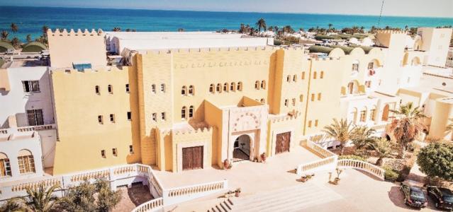 Séjour Djerba, Hôtel-Club Castille 4* - Chambre individuelle offerte**