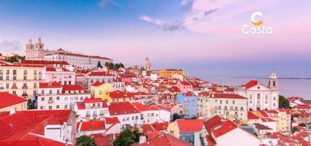 Surclassement en balcon** 11 jours Au départ de Marseille Douce Ibérie en printemps