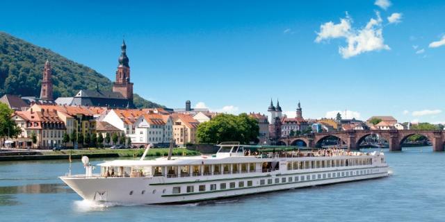 Croisière Le Rhin Romantique & le Rocher de la Lorelei