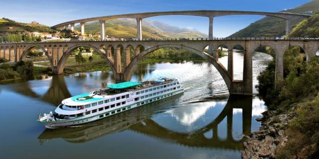 Croisière sur le Douro