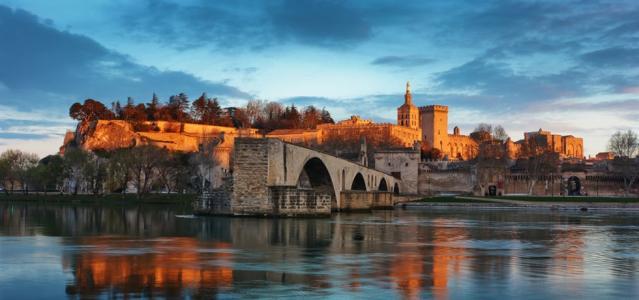 Croisière France, La Magie du Rhône Provençal - Folies Rive Gauche** -50 € !